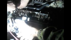 устоновка двиготеля от ваз 2114 в ваз 2107 продолжение следует