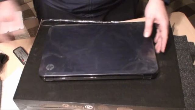 Ноутбук HP Pavilion g6 2333sr смотреть онлайн
