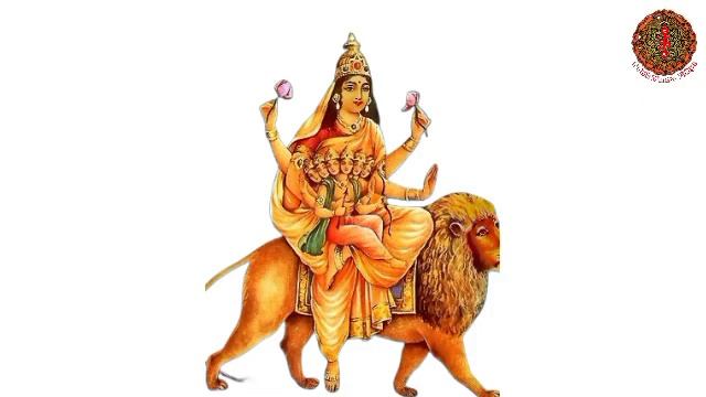 Maa Skandamata Mantra 108 Times | Devi Skanda Mata Mantra 108 Times | Skandamata Mantra