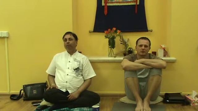 1 февраля Школа Йоги часть 11 смотреть онлайн