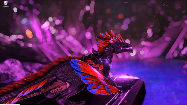 ARK Rockdrake (Wallpaper) смотреть онлайн
