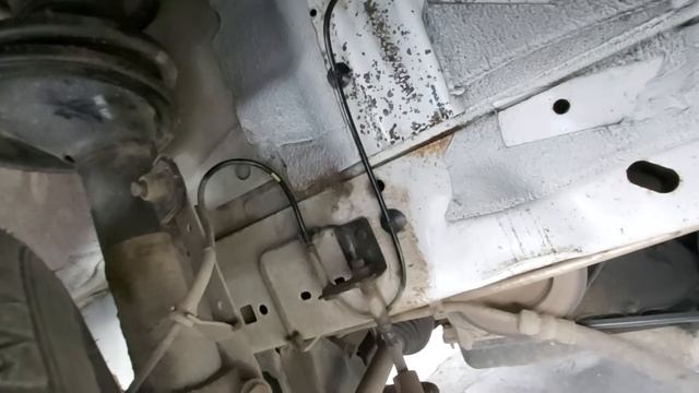 Ford Transit 2010 Vin Number Location (Chassis number) смотреть онлайн