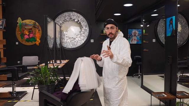 в Тотал Блонд и Обратно | Эксперимент | Мастер-класс | Окрашивание волос | Колористика смотреть онлайн