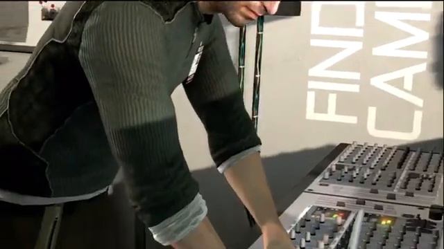 Tom Clancy's Splinter Cell: Conviction Hacking Gameplay смотреть онлайн