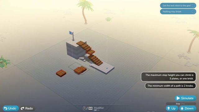 LEGO Bricktales Full Gameplay Walkthrough Part - 1 смотреть онлайн