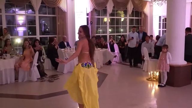 #танецживота#спб Танец живота на свадьбе