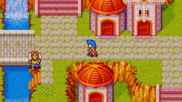 Breath of Fire на русском (Part 5) смотреть онлайн