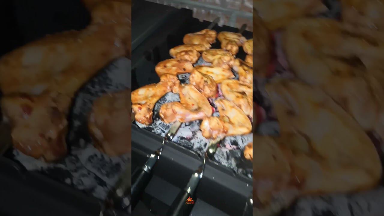 Вечерний ужин. #thesamekebab #тотсамыйшашлычок #еда #тот_самый_шашлычок #рецепты #вкусно #шашлык смотреть онлайн