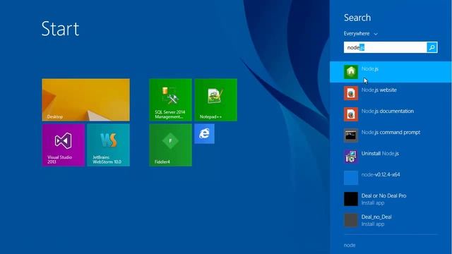 How to install Node.js and Node Package Manager (npm) on windows смотреть онлайн