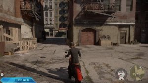 Mafia Definitive Edition | Трюкач | Трофей / Достижение