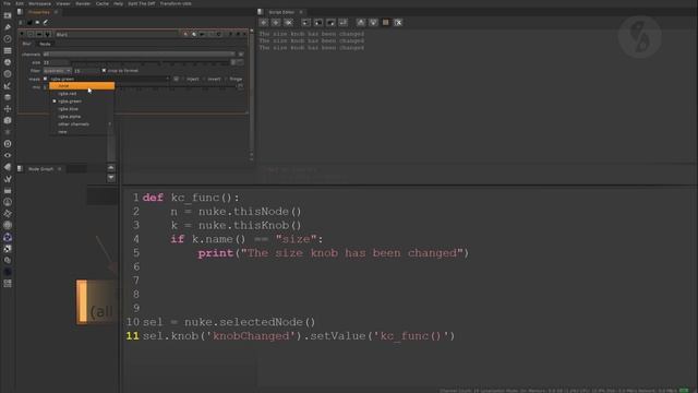 Nuke Timeout - EP05 - Knob Changed - Espresso Style Compositing Tutorial смотреть онлайн