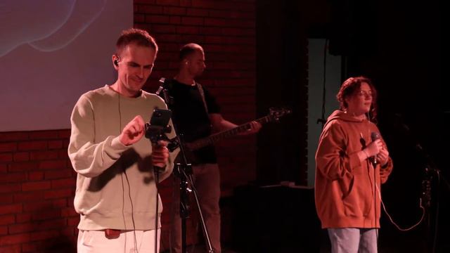 Утреннее служение Церковь Чистое Сердце 24.09.2023 (1 часть) смотреть онлайн