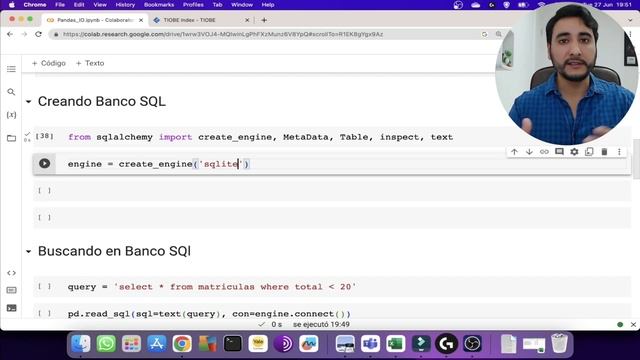 Bases de Datos ? #09 - Creando tablas en SQLite смотреть онлайн