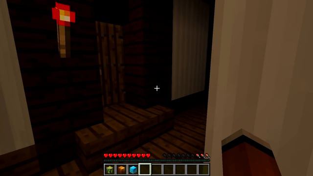 Minecraft Map The Dornenstein Estate คฤหาสน์ผีสิง [Horror Map] смотреть онлайн