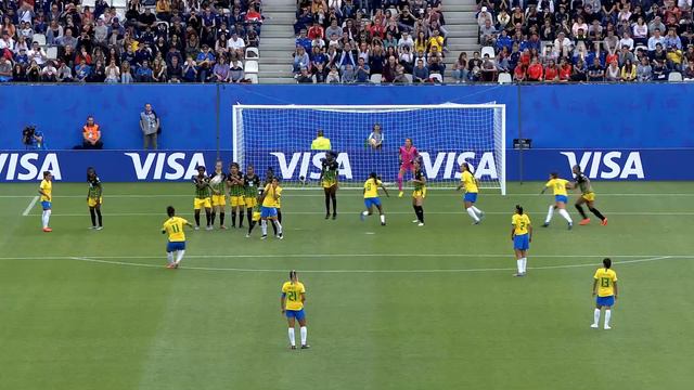 Football Technology | FIFA Women’s World Cup 2019 смотреть онлайн