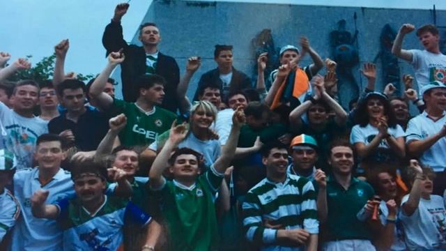 ITALIA90 - 25th June 1990 - Dundalk, Co. Louth, Ireland смотреть онлайн