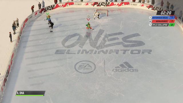 NHL 23 SKILLED UP MONTAGE смотреть онлайн