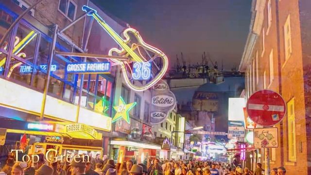 Hamburg City Tour Visit and Enjoy смотреть онлайн