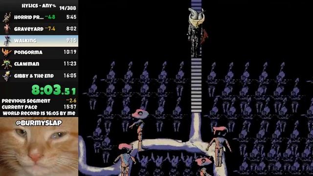Hylics Speedrun - 15:54 (Current WR) смотреть онлайн