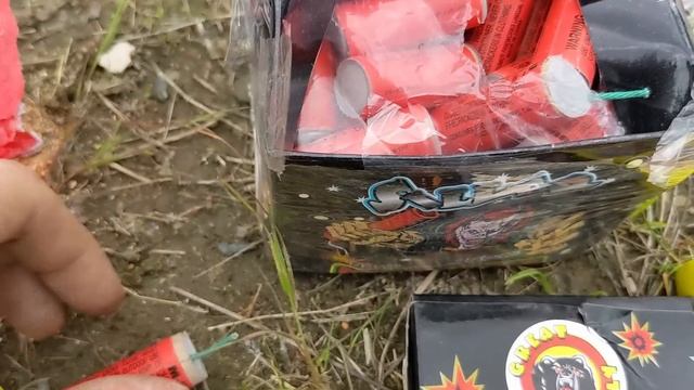 Which LEGAL FIRECRACKERS Are The Best? смотреть онлайн