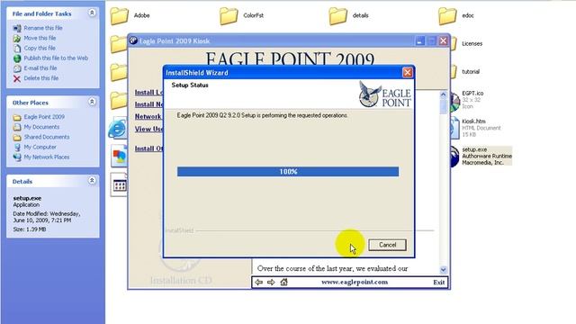 Eagle Point Installation & Registration смотреть онлайн