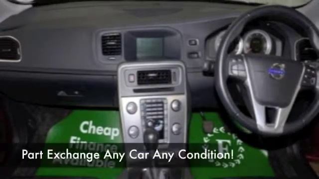 VOLVO S60 DIESEL SALOON (2011) D3 [163] SE 4DR - GJ11ZMX смотреть онлайн