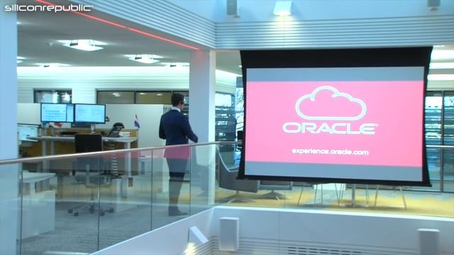 Oracle ramps up cloud sales force in Ireland – interview with Dermot O’Kelly смотреть онлайн