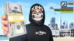 ?Можно ли Потратить 1,000,000,000 $ в GTA 5 за 24 Часа ?