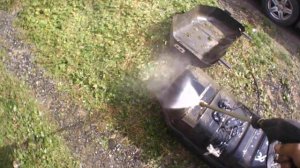 Как я снимал топливный бак на Land Cruiser Prado.