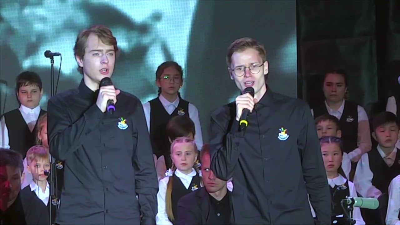 "Идут батальоны" - Дмитрий Губерниев и "Квартет ПРО" смотреть онлайн