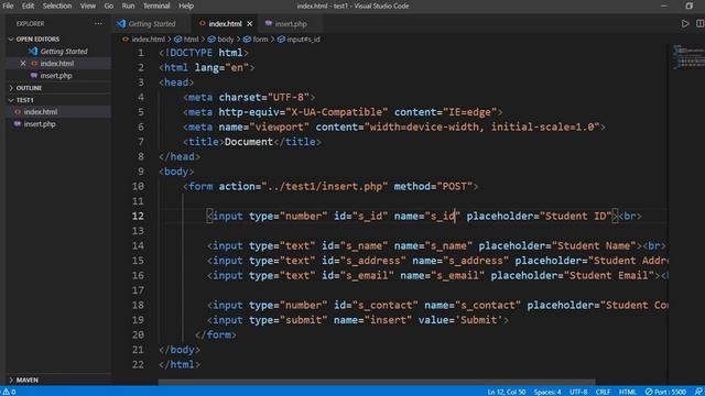 Create Complete Responsive Dynamic Website in HTML, PHP & MySQL in Hindi/ Urdu смотреть онлайн