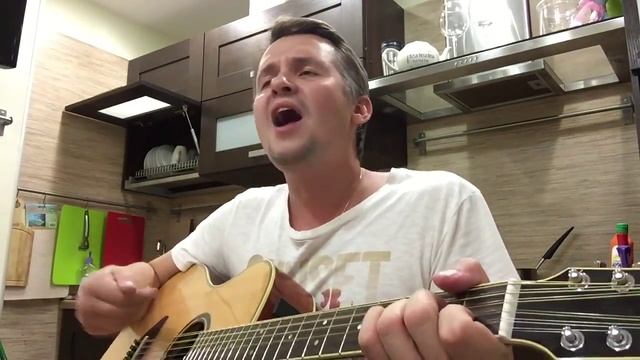 Сплин - Мороз по коже (cover) смотреть онлайн