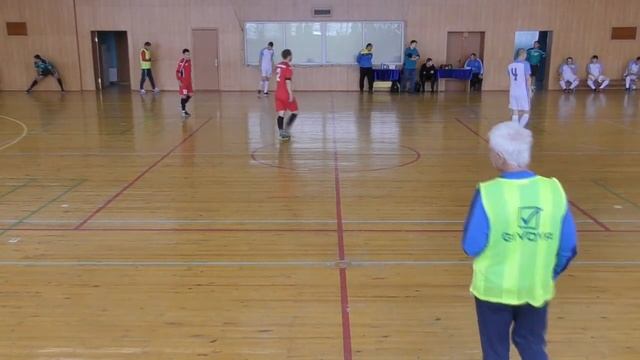 Первенство города. 1 лига. 1 тур. БК-1 - ПМК 5 : 0 смотреть онлайн