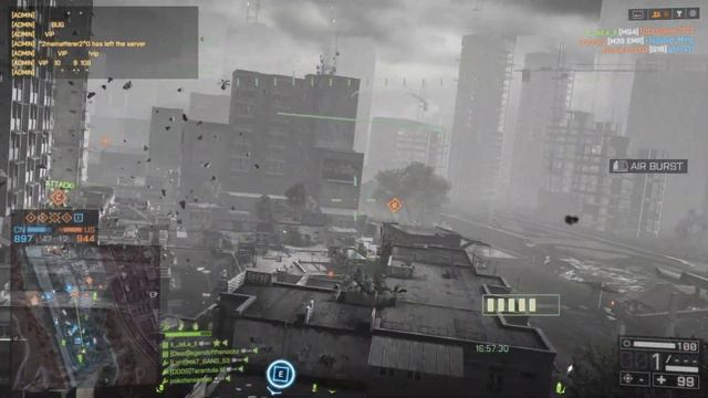 DERANGE | Battlefield 4 UCAV spamming gameplay (1080p) смотреть онлайн