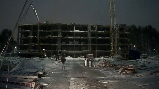 Первый снег. Рейс Пермь-Ижевск. смотреть онлайн