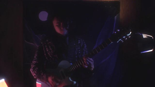STARCHILD BAPTISM - Space Rock Song | Mint Gone Rogue (Stylophone Gen-X1/Epiphone SL) смотреть онлайн