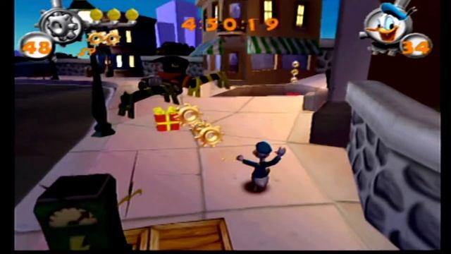 TTBurger Game Review Episode 54 Disney's Donald Duck: Goin' Quackers смотреть онлайн