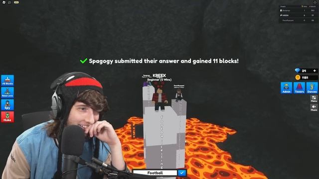 Chandler From MrBeast Plays Roblox Type Or Die смотреть онлайн