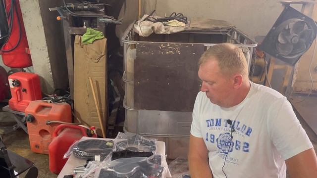 Marlin 60 полная комплектация и первый запуск смотреть онлайн