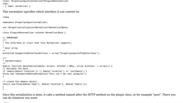 Drupal: How to receive JSON data in controller with Drupal 8? (4 Solutions!!) смотреть онлайн