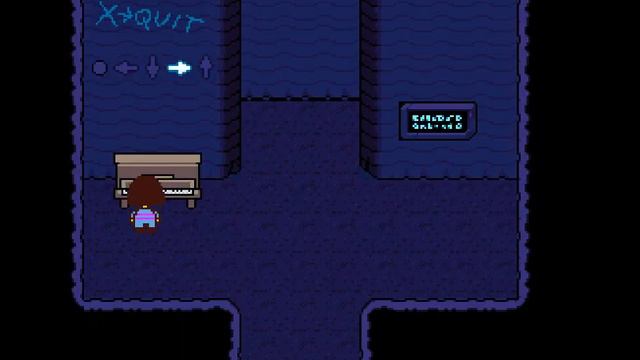 Undertale [Color Mod] - Part 3 (Pacifist Run) смотреть онлайн