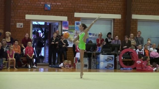 Юные гимнастки 2010, 1998 г. р. 0353.m2ts смотреть онлайн