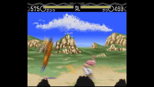 Dragon Ball Z : Hyper Dimension [TAS] [SNES] смотреть онлайн