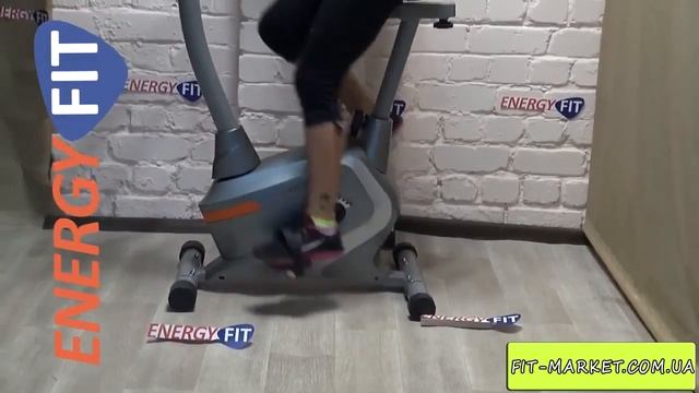 Велотренажер EnergyFit BC1300 смотреть онлайн