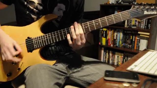 Killswitch Engage - Rose of Sharyn.AVI смотреть онлайн