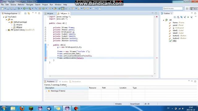 gridlayout i java svenska смотреть онлайн
