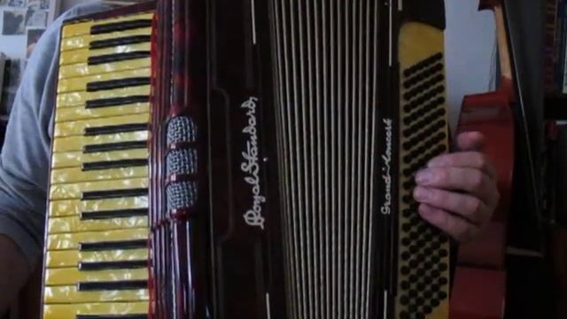 Royal Standart GRAND CONCERT , ca 1940 смотреть онлайн