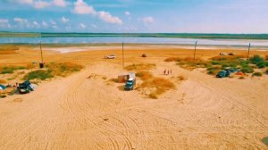 Путешествие по России с прицепом кемпером