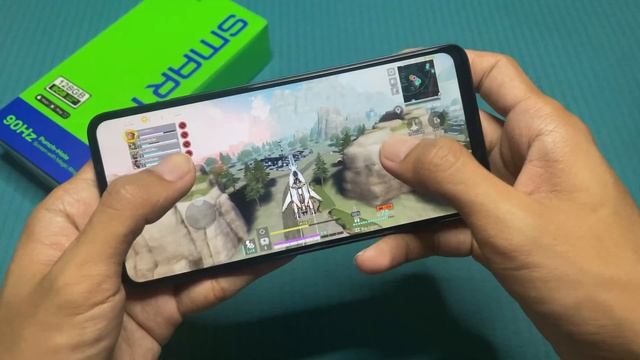 Farlight 84 in Infinix Smart 8 (Hand Cam) смотреть онлайн