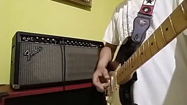 Fender Vibrasonic reverb ( tremolo repair & cleaning scratchy pots ) by Rick's custom hotbox смотреть онлайн